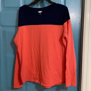Old navy long sleeve
